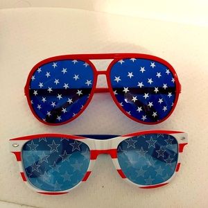 Fourth of July Sunglasses